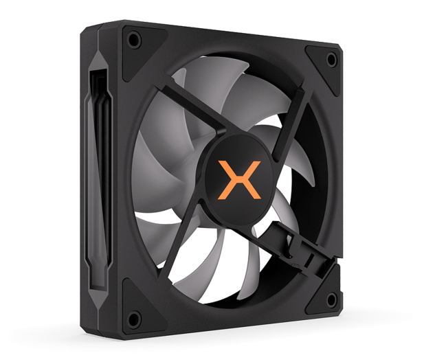 KRUX Corvus Reverse 120 ARGB 120mm KRXE008 - 1487504 - zdjęcie 6